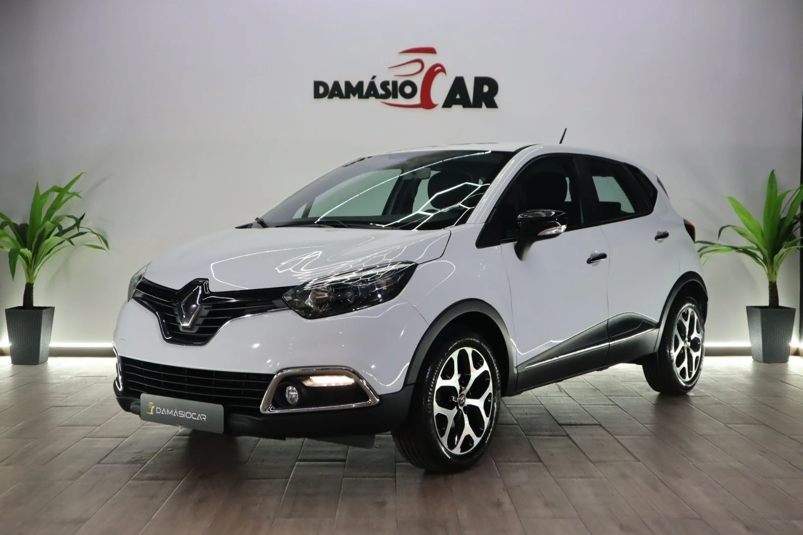 Renault Captur 1.5 dCi Expression