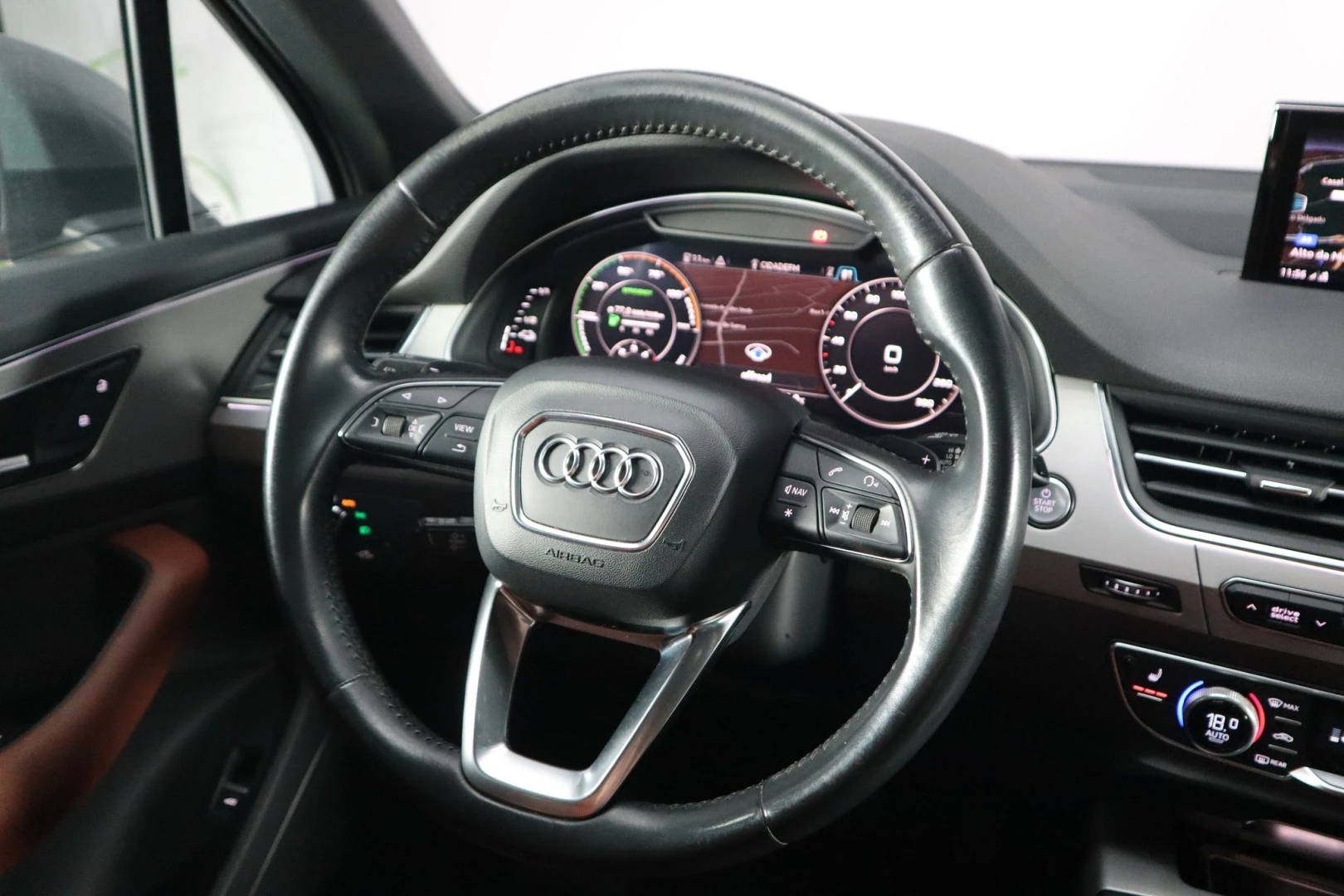 Audi Q7 3.0 TDi E-tron quattro Tiptronic