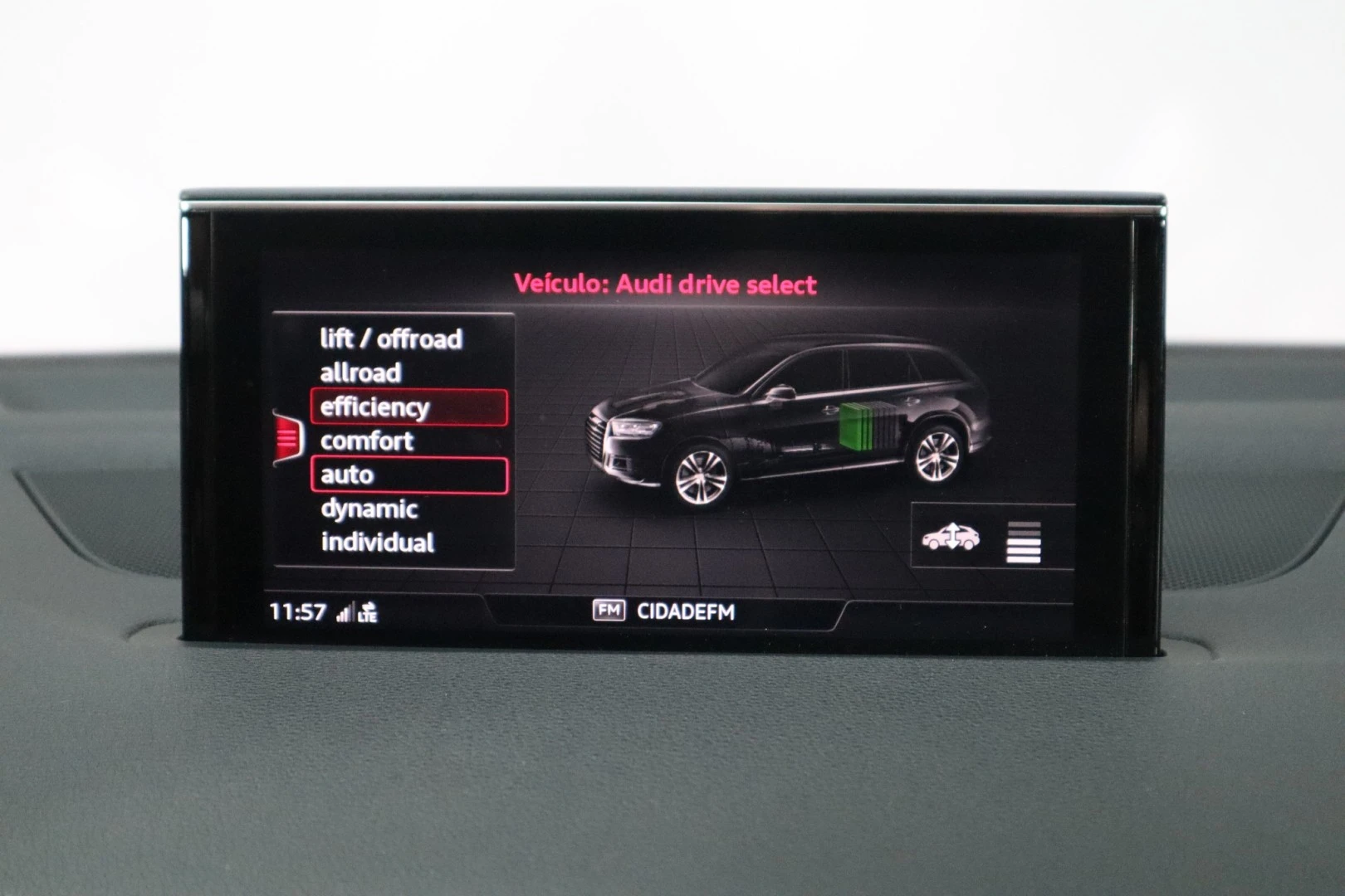 Audi Q7 3.0 TDi E-tron quattro Tiptronic
