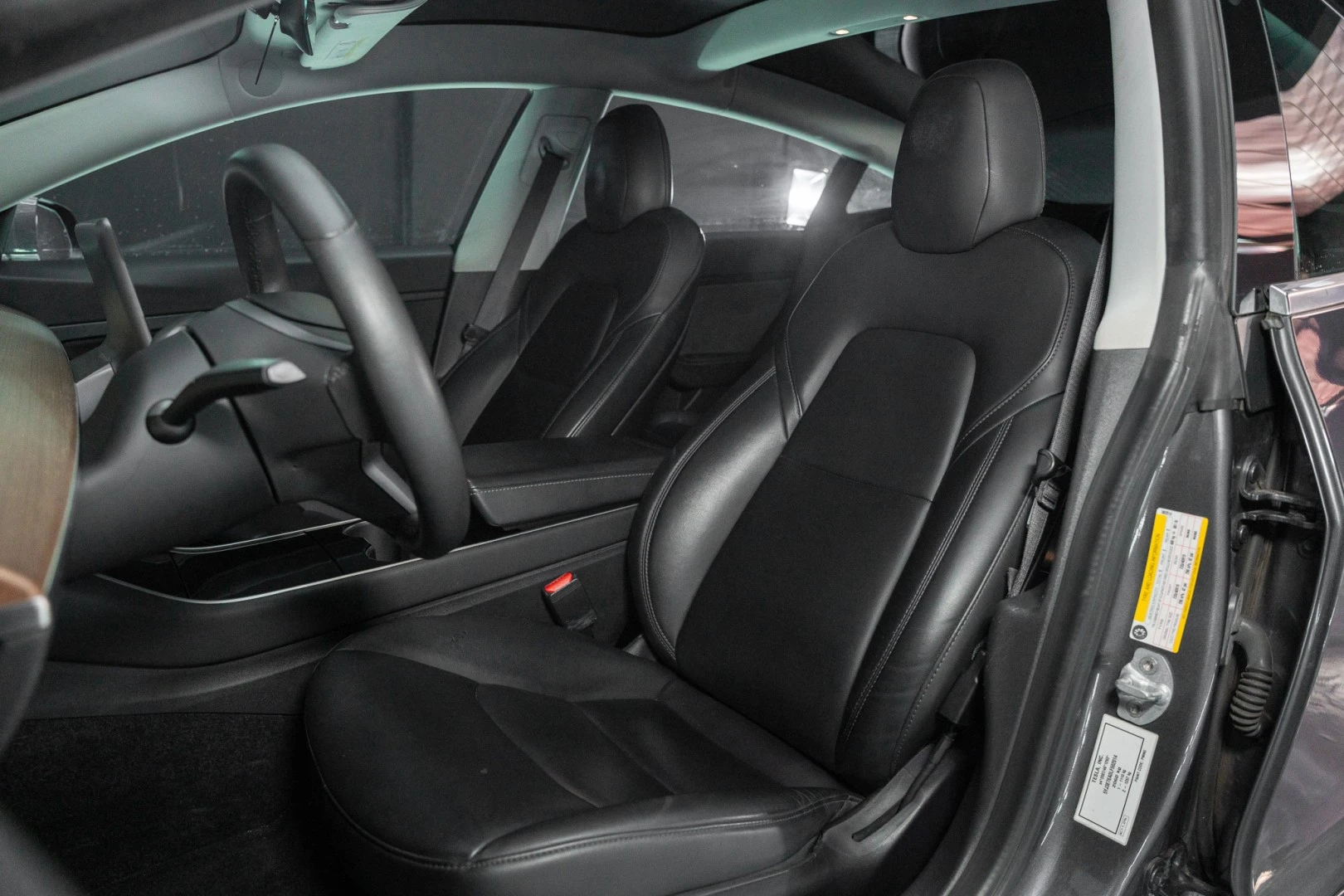Tesla Model 3 Standard Range Plus RWD