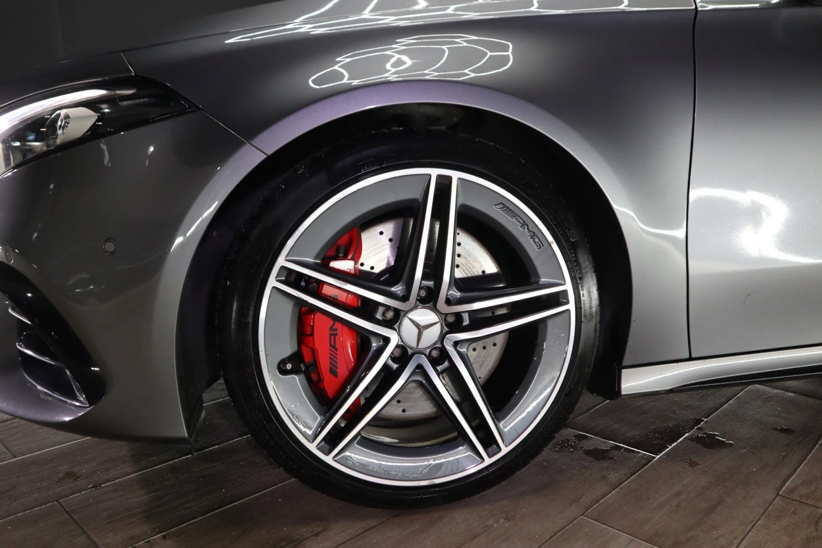 Mercedes-Benz A 45 AMG S 4Matic+
