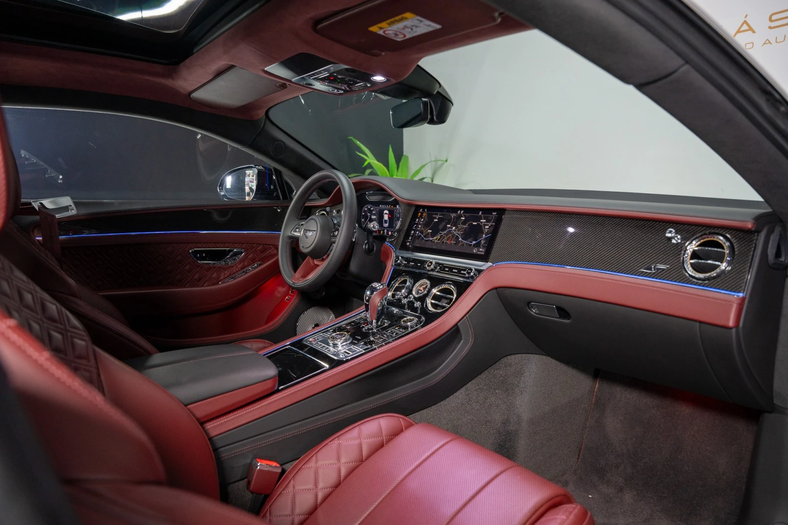 Bentley Continental GT V8 S