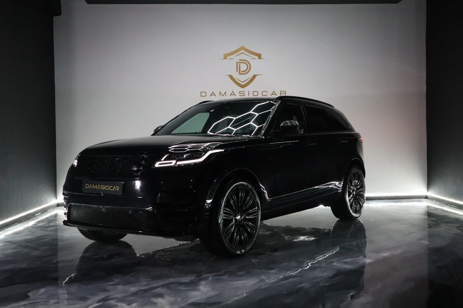 Land Rover Range Rover Velar 3.0 D R-Dynamic