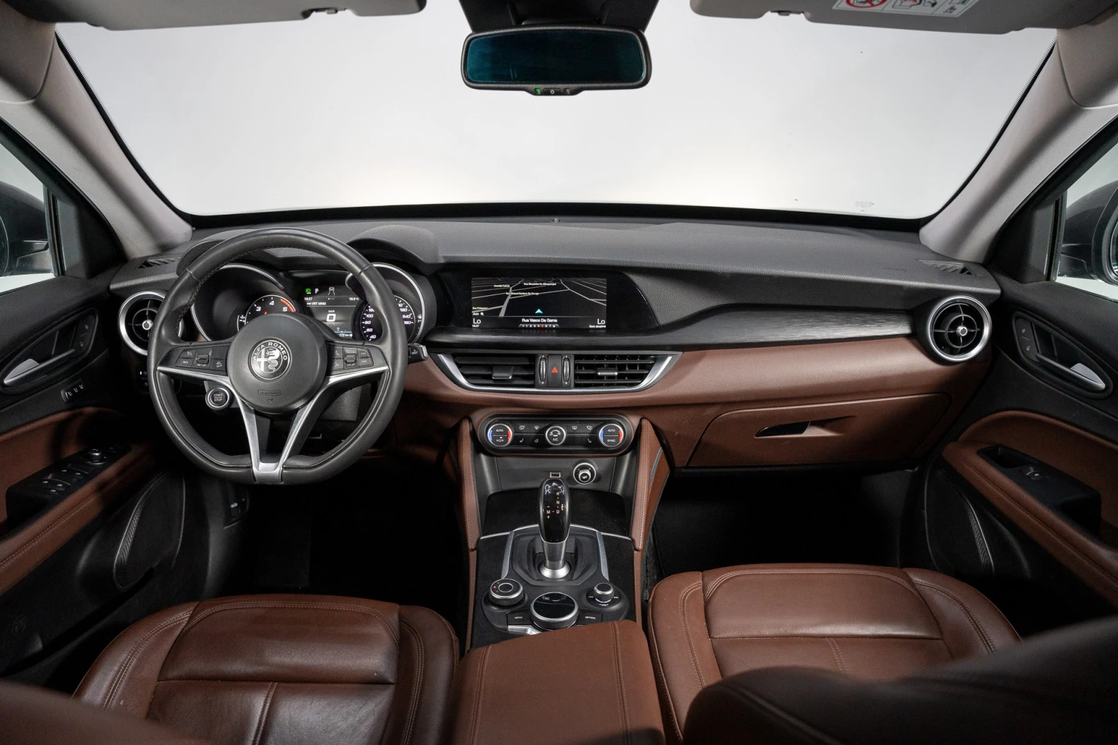 Alfa Romeo Stelvio 2.2 D AT8