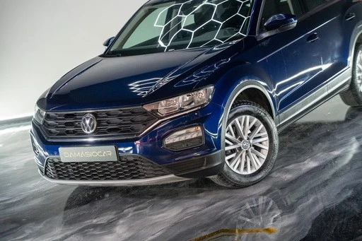 VW T-Roc 1.5 TSI ACT OPF DSG Style
