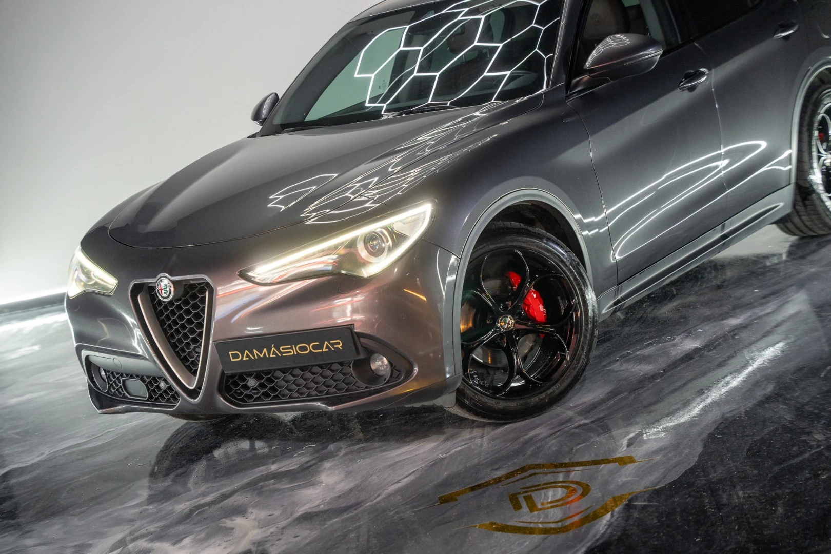 Alfa Romeo Stelvio 2.2 D AT8