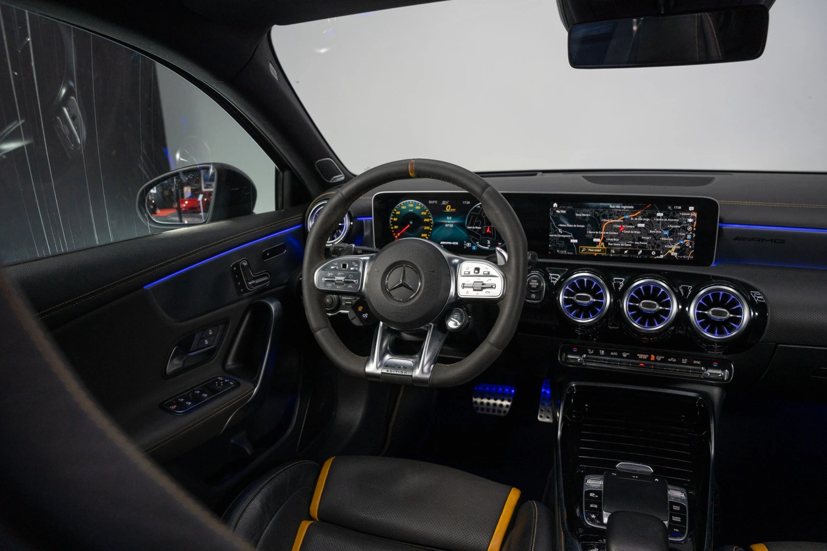 Mercedes-Benz A 45 AMG S 4Matic+