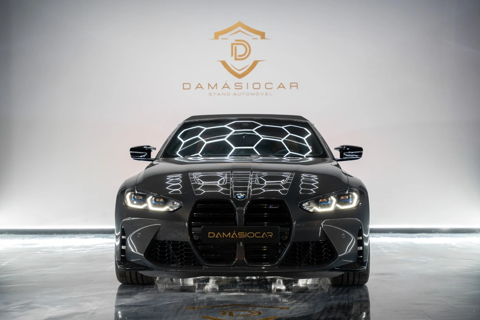BMW M4 Competition xDrive