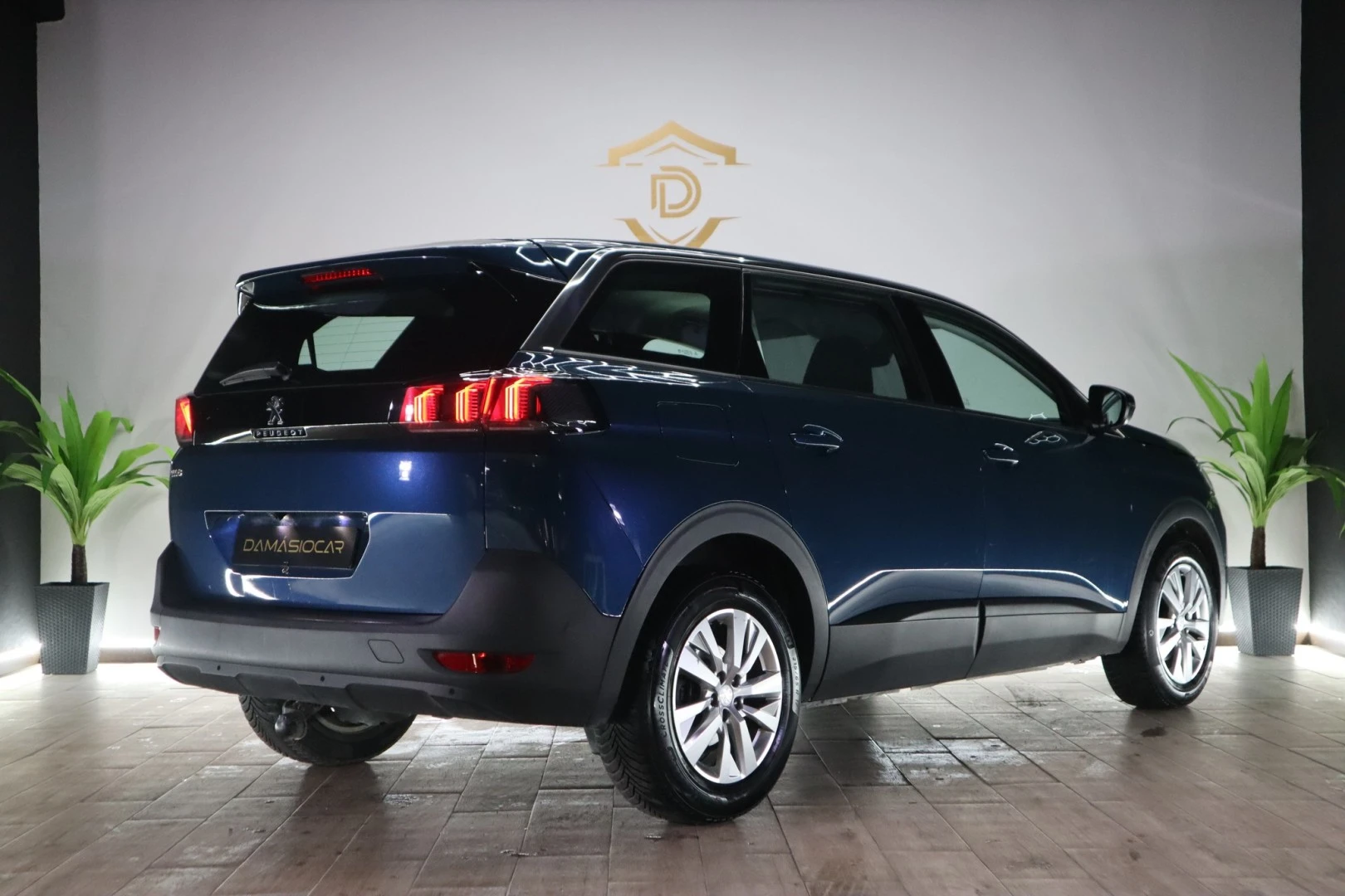 Peugeot 5008 1.5 BlueHDi Active Pack EAT8
