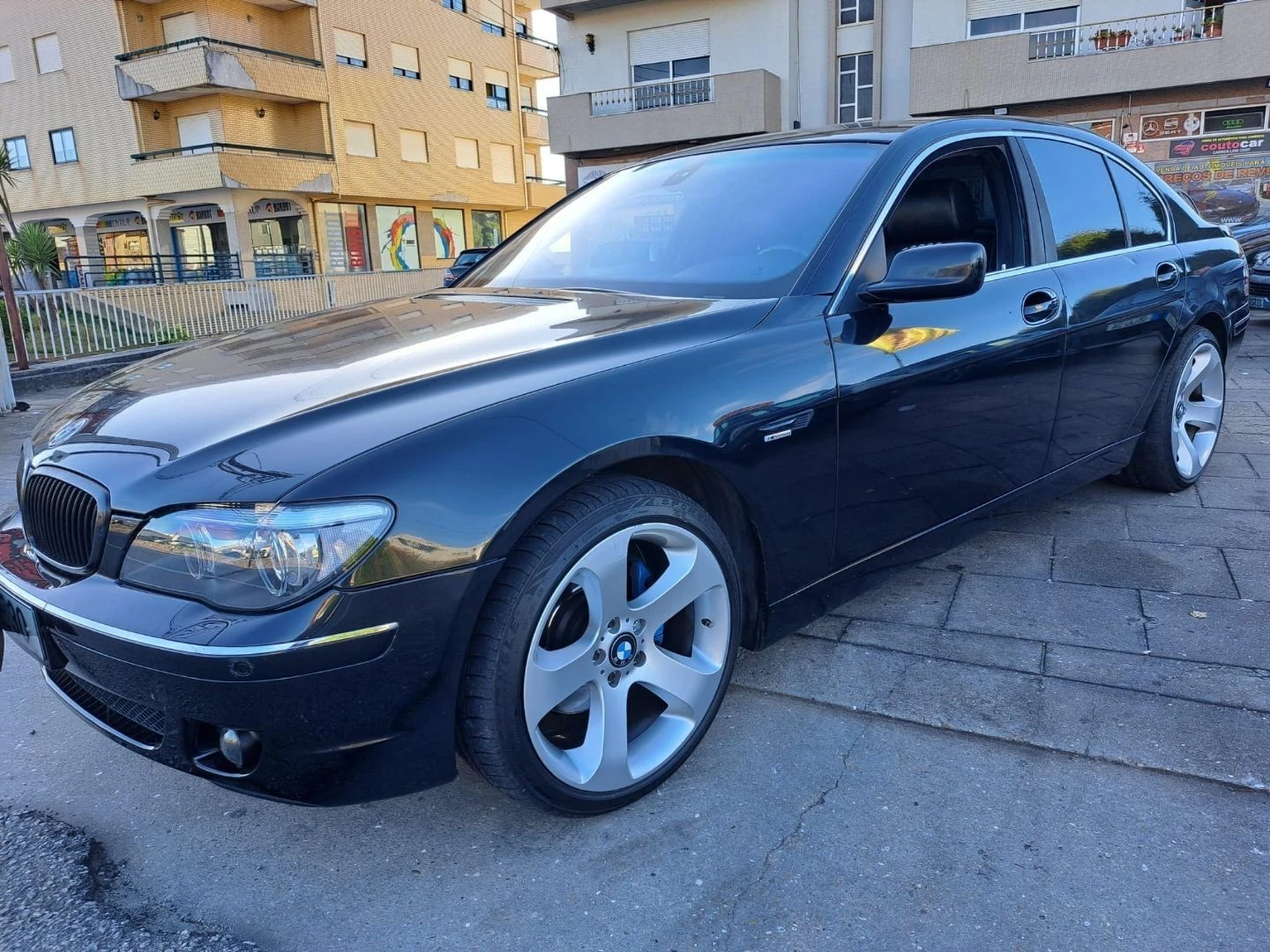 BMW 730 dA Executive