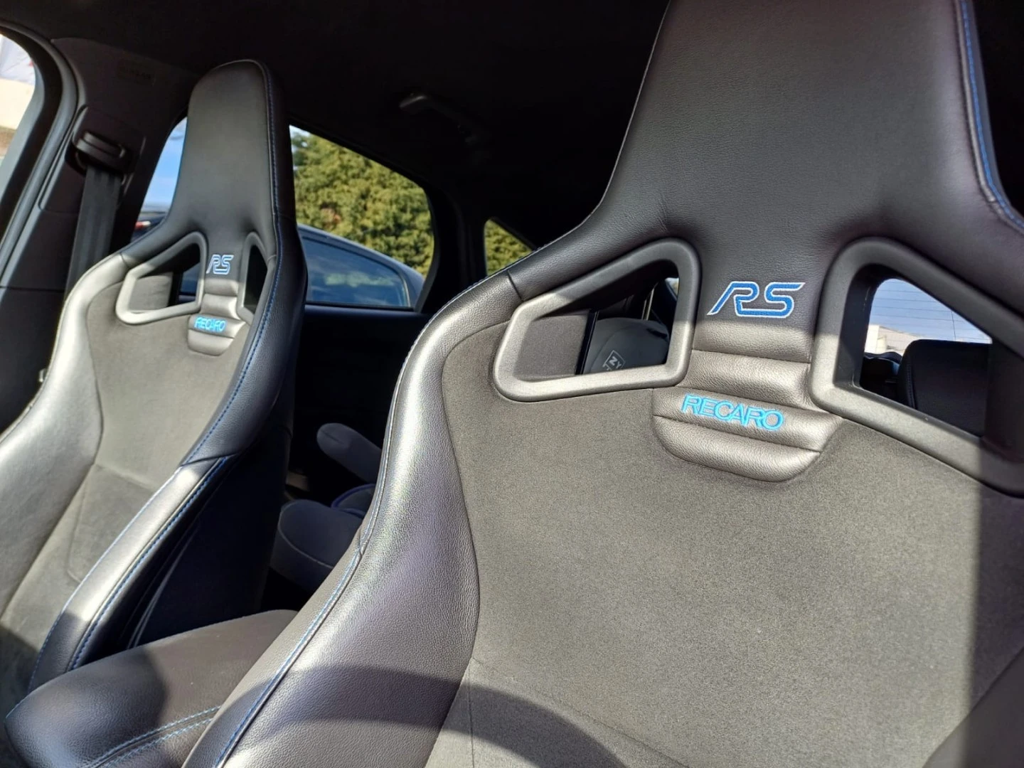 Ford Focus 2.3 EcoBoost S&amp;S 4WD RS