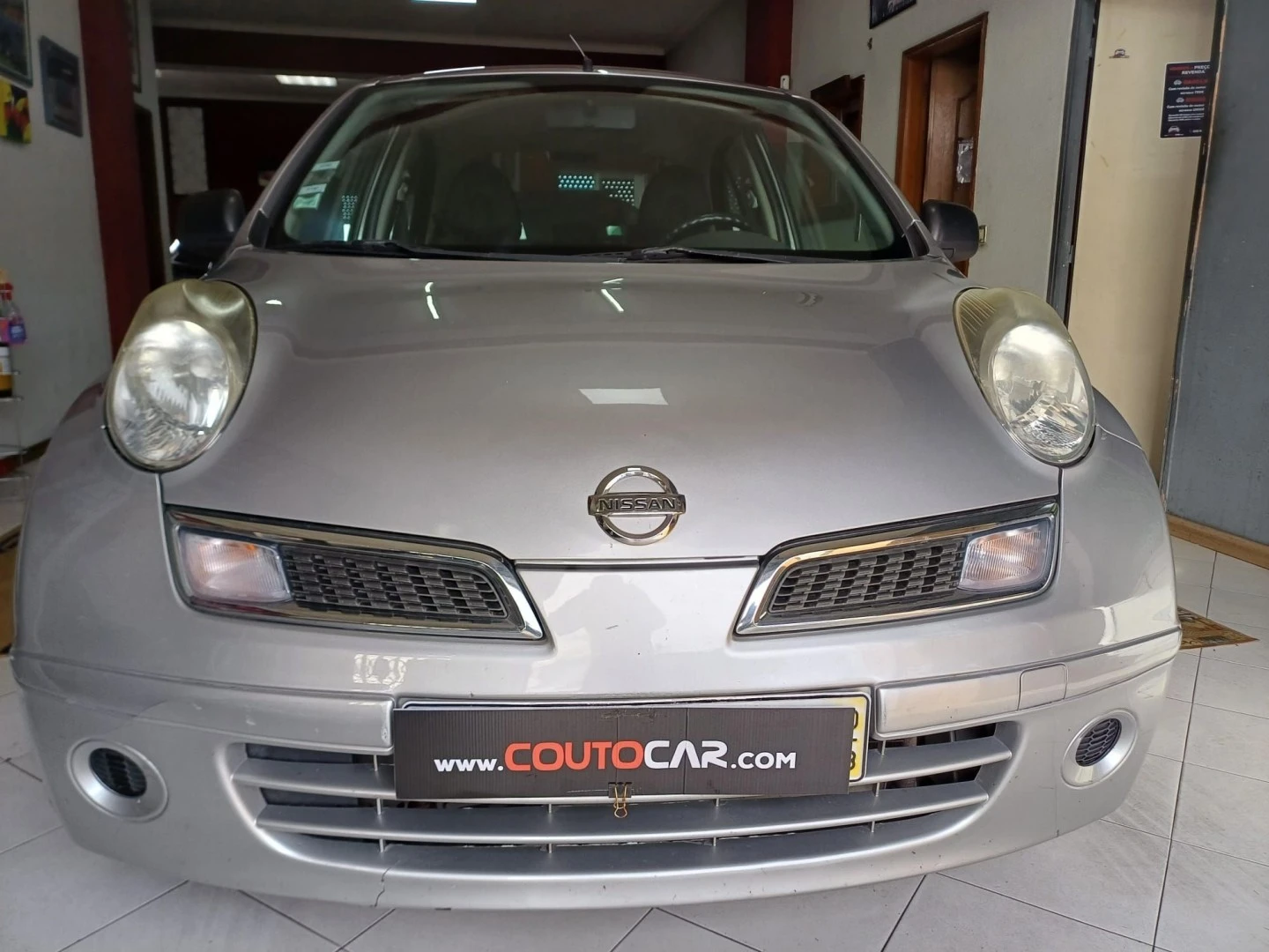 Nissan Micra 1.2 Tekna