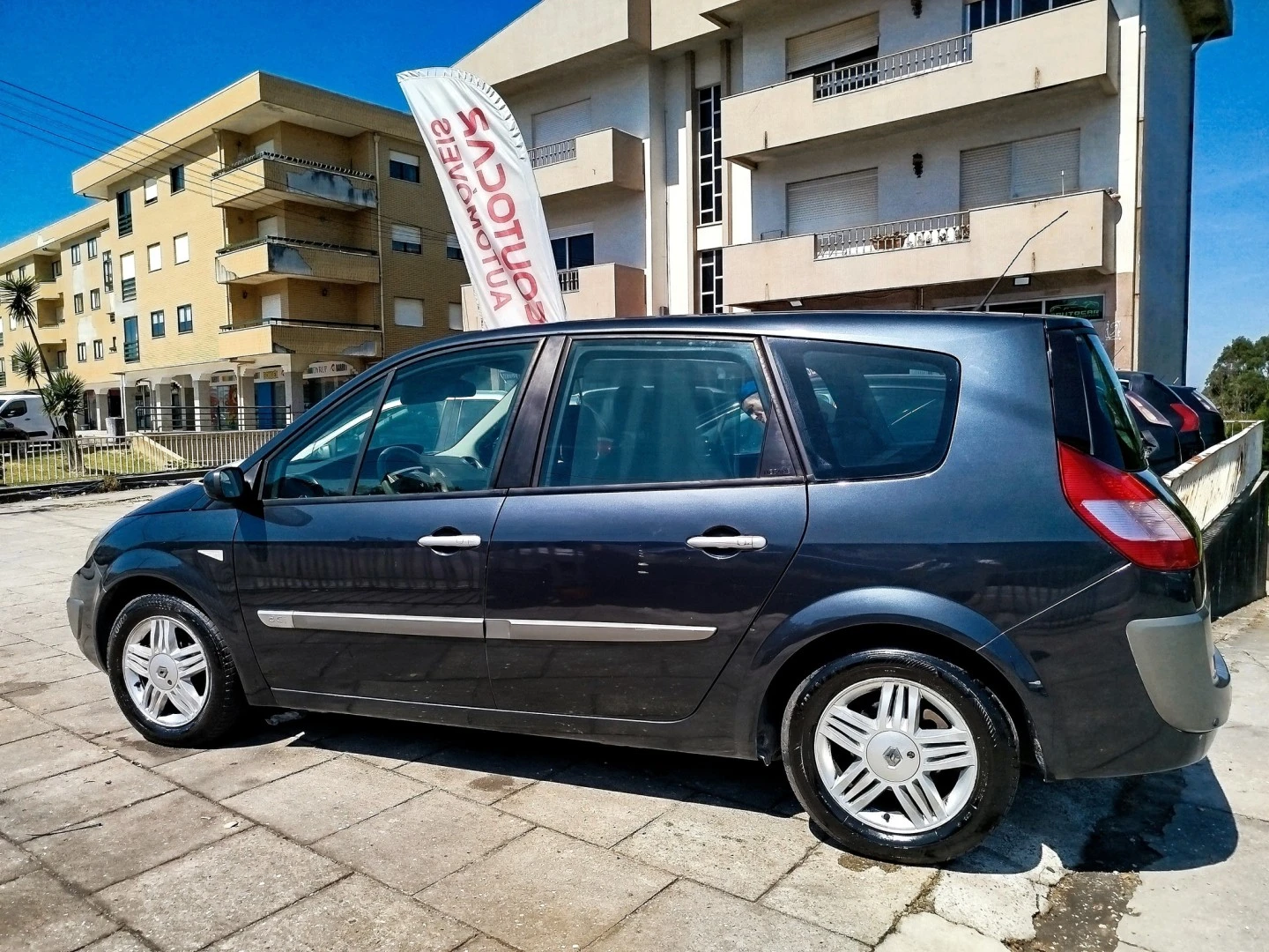 Renault Grand Scénic 1.5 dCi Luxe Privilége