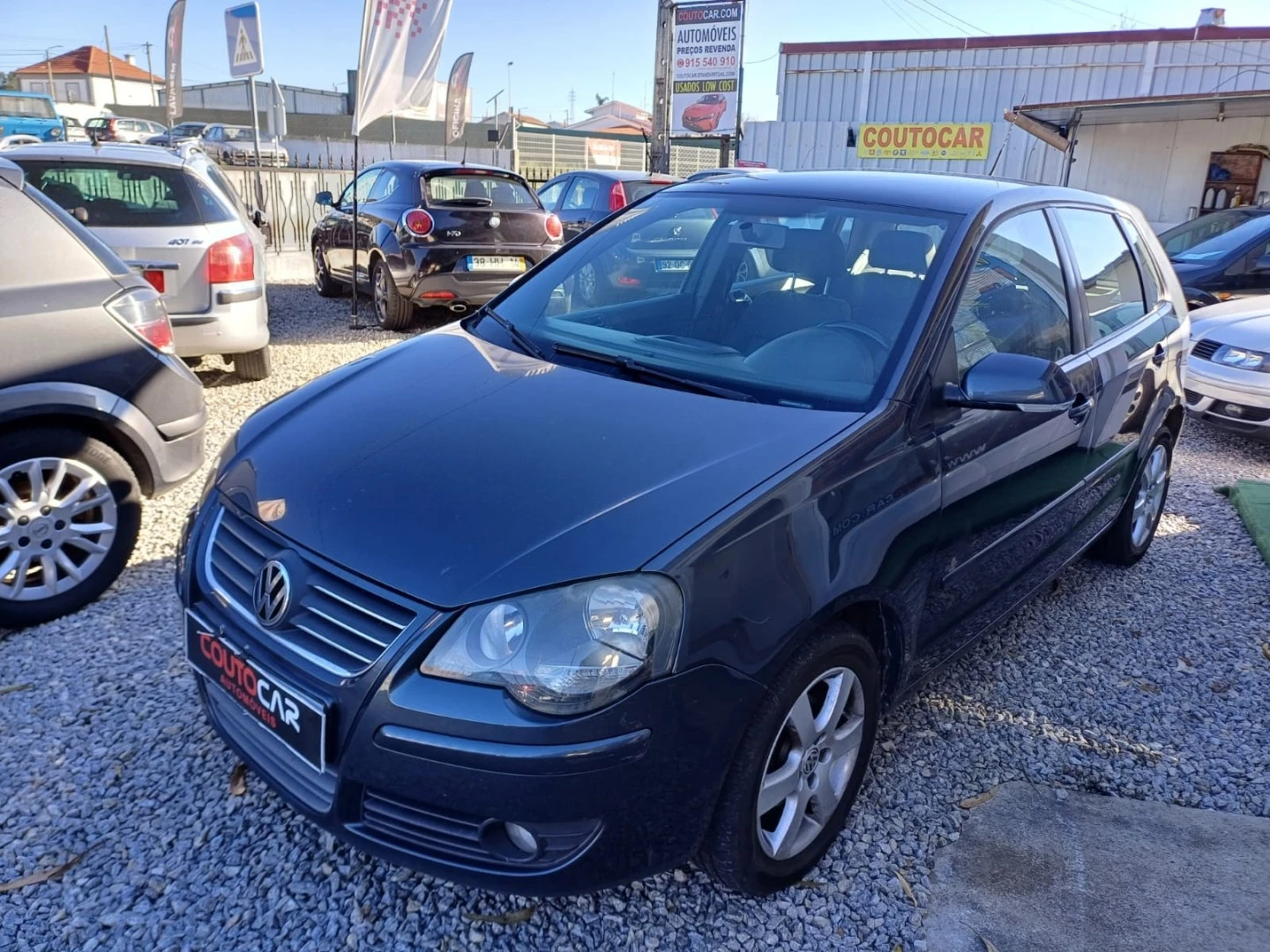 VW Polo 1.2 Play and Go+