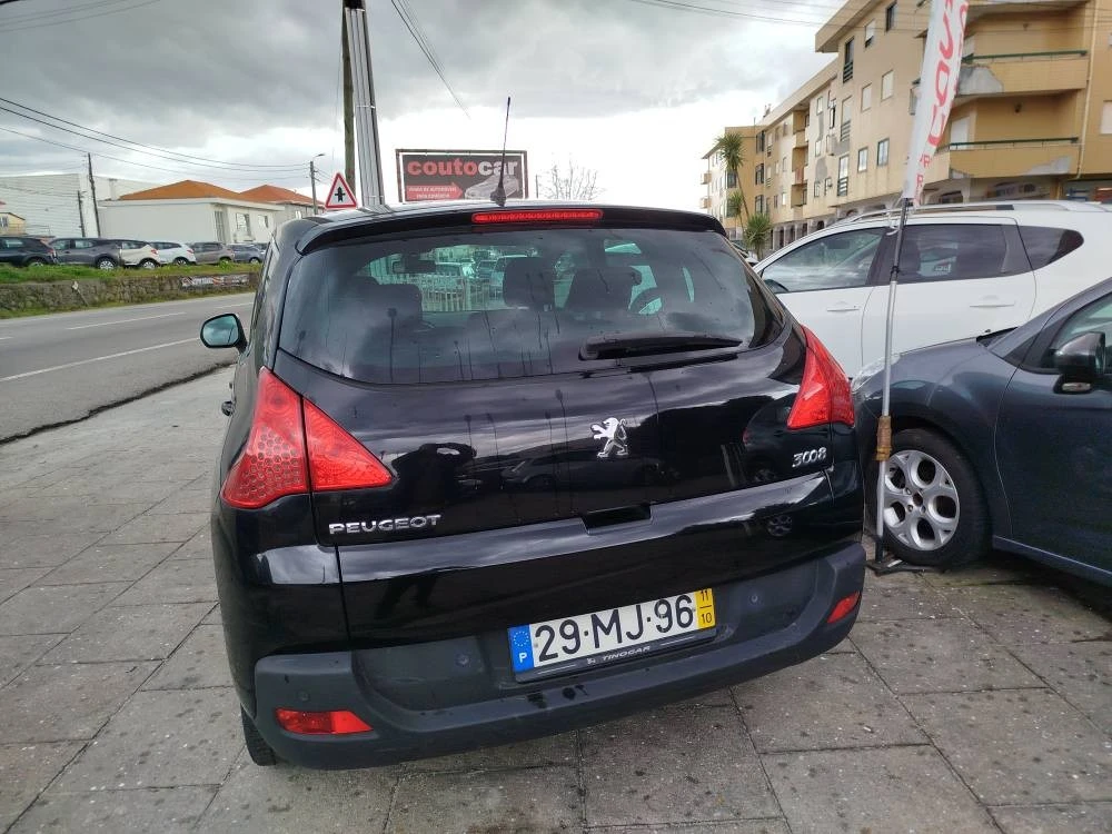 Peugeot 3008 1.6 HDi Allure