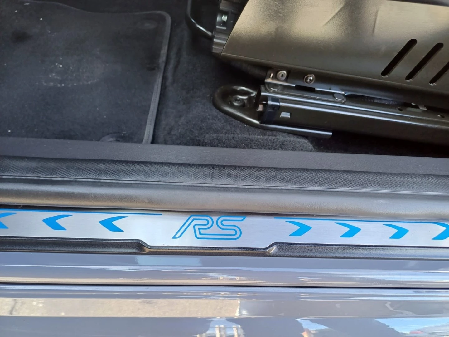 Ford Focus 2.3 EcoBoost S&amp;S 4WD RS