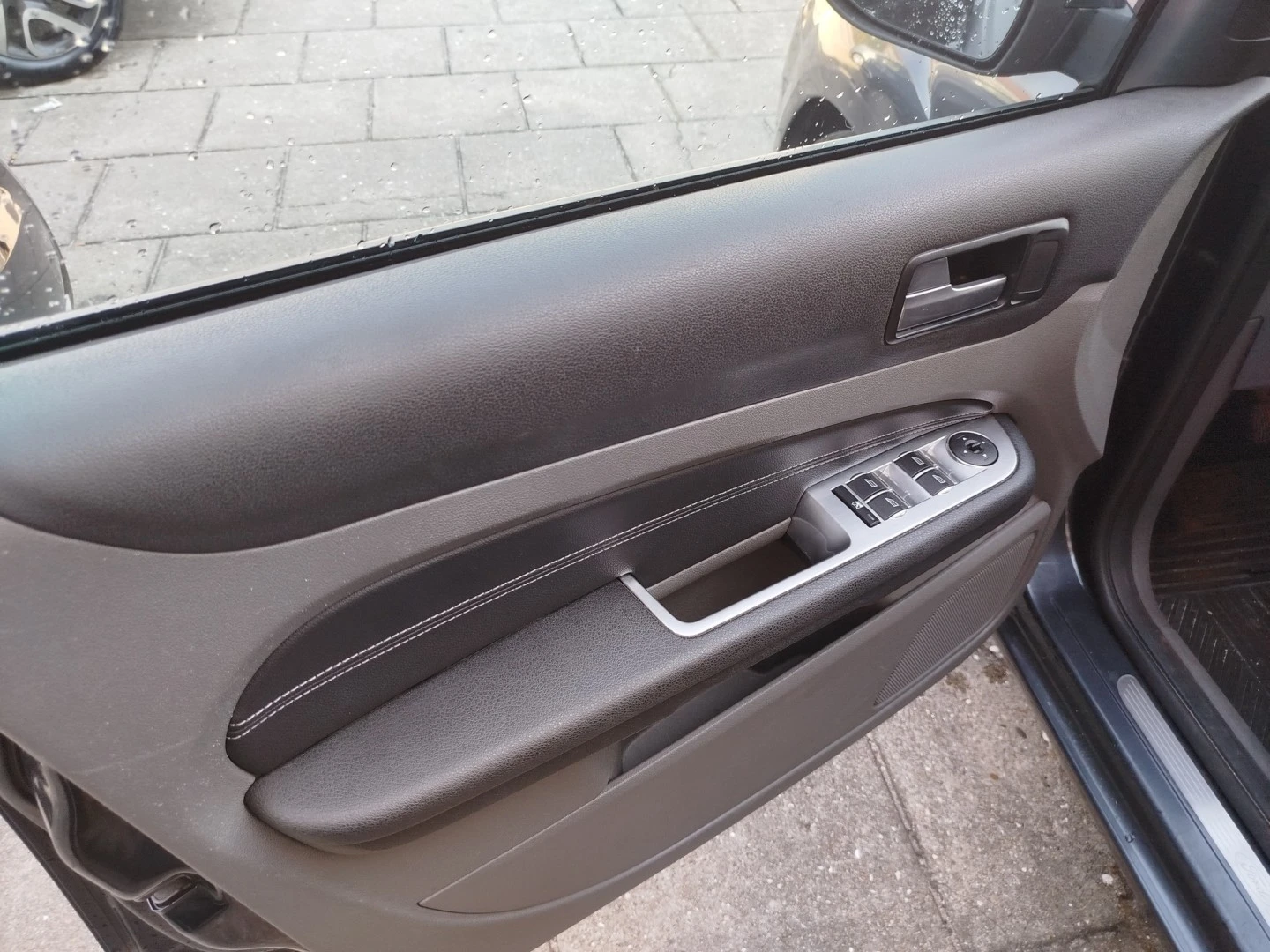 Ford Focus SW 1.6 TDCi Titanium 17
