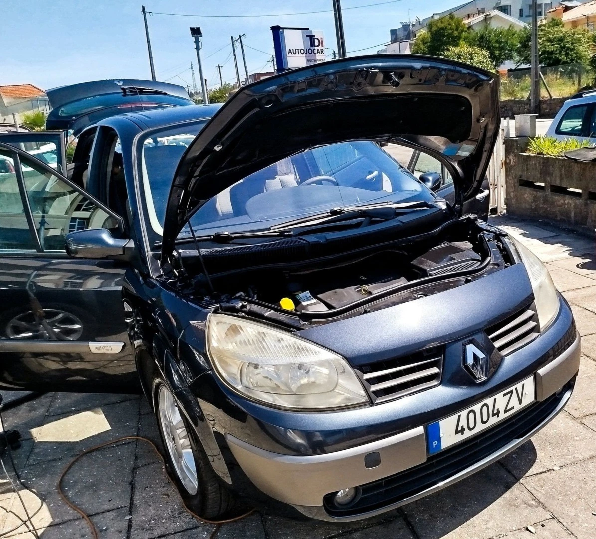 Renault Grand Scénic 1.5 dCi Luxe Privilége
