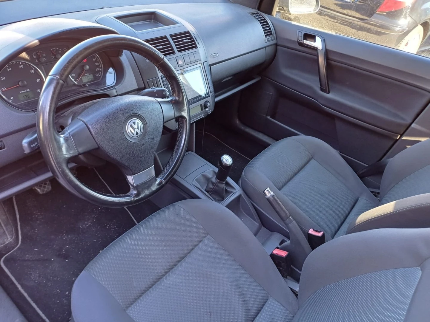 VW Polo 1.2 Play and Go+