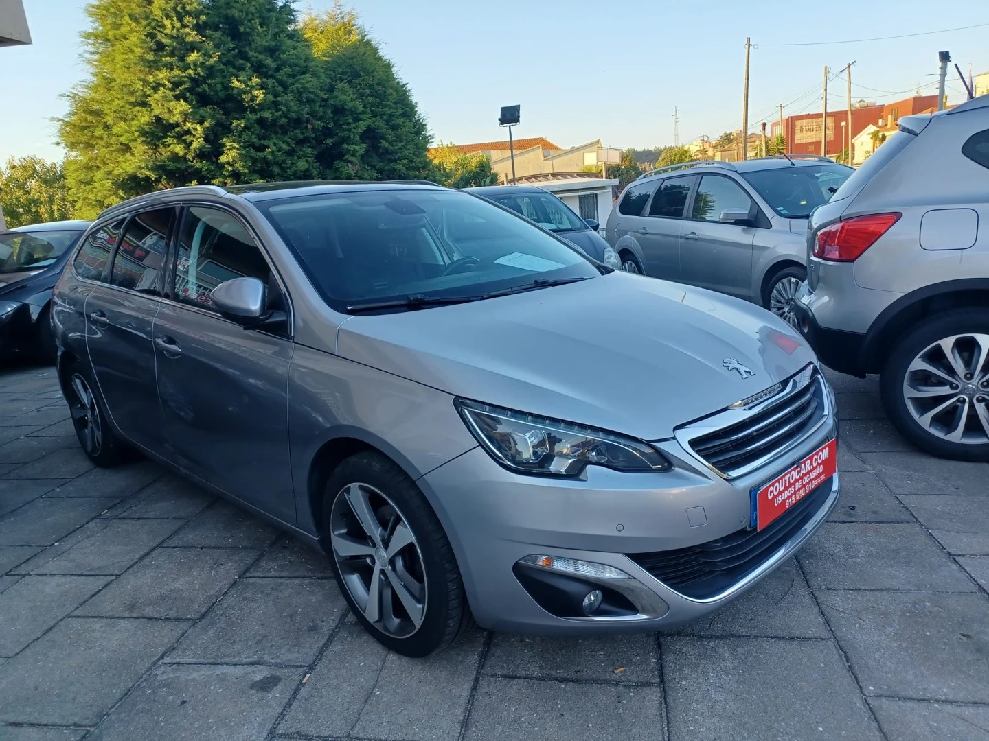 Peugeot 308 SW 1.6 e-HDi Allure J17 CVM6