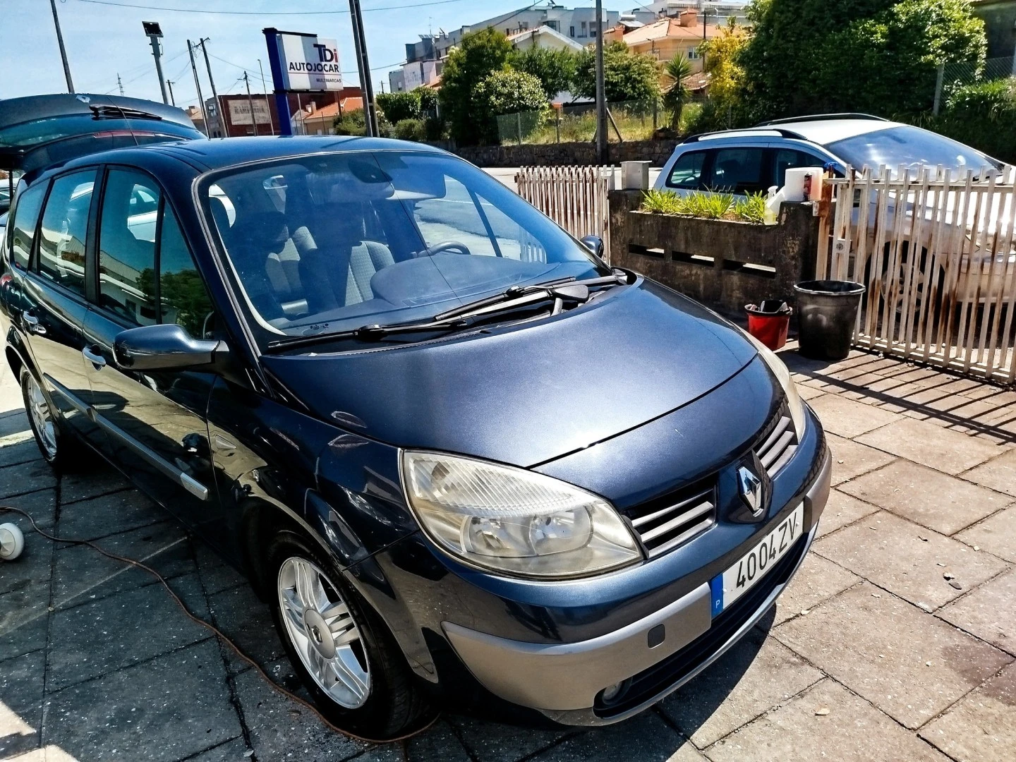 Renault Grand Scénic 1.5 dCi Luxe Privilége