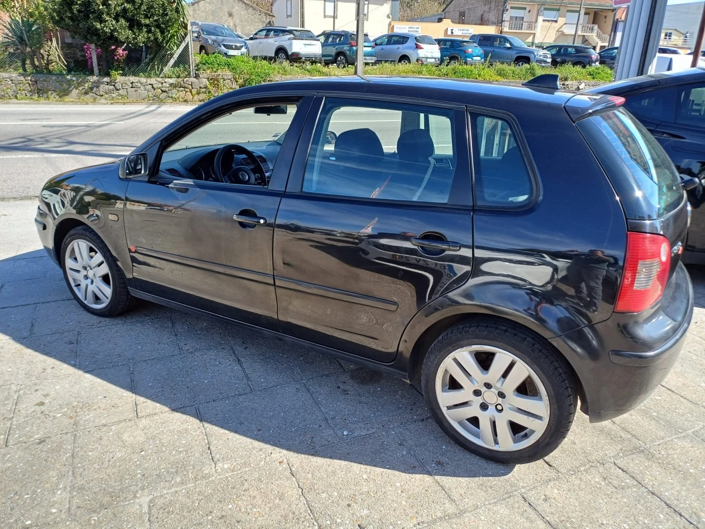 VW Polo 1.2 Cricket