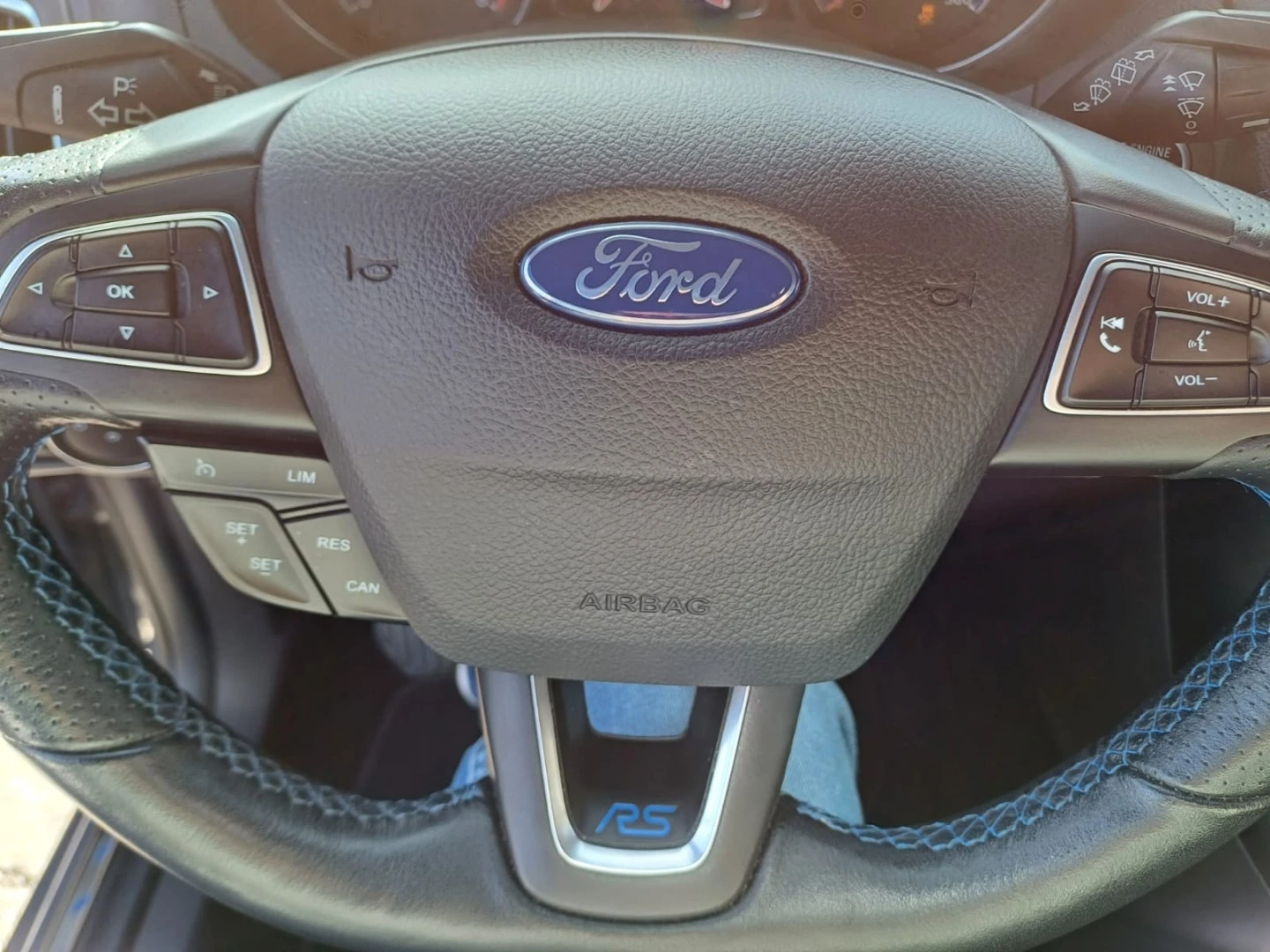 Ford Focus 2.3 EcoBoost S&amp;S 4WD RS
