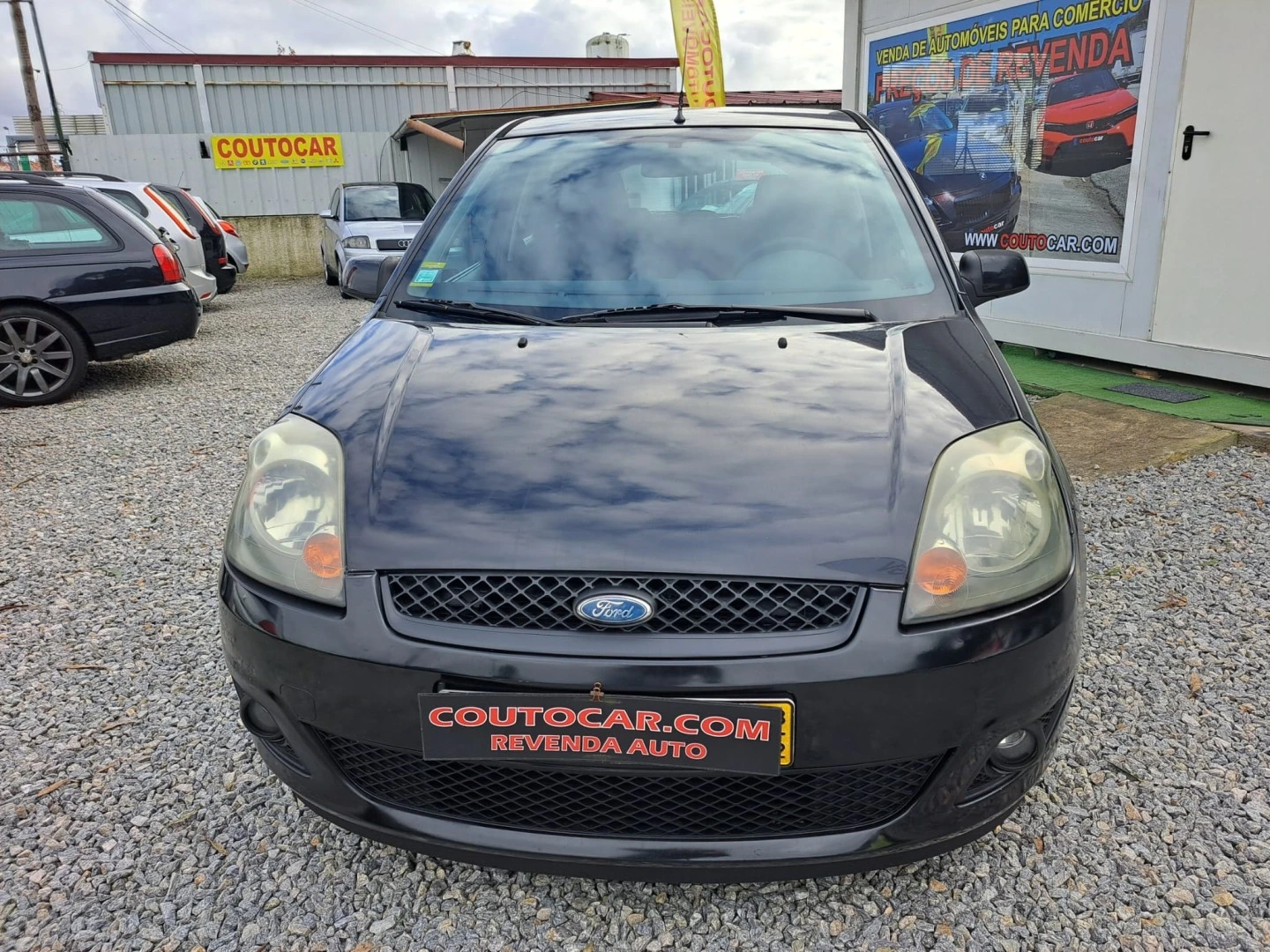 Ford Fiesta 1.4 TDCi Ghia