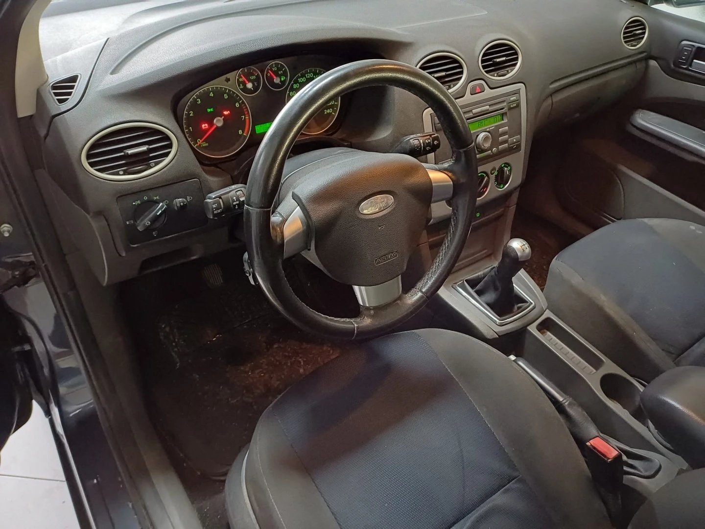 Ford Focus SW 1.4 Trend