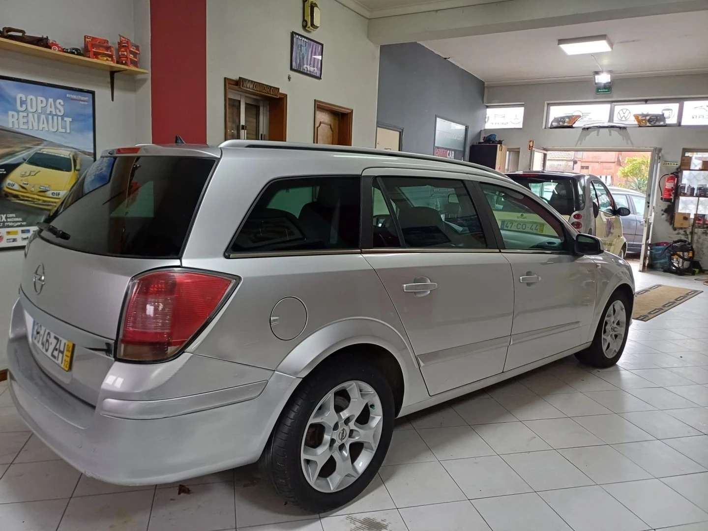 Opel Astra Caravan 1.4 Elegance