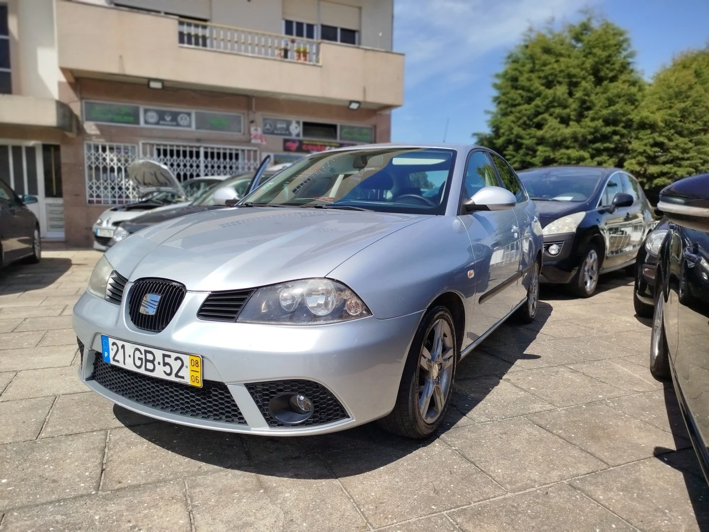 SEAT Ibiza 1.4 TDi Stylance