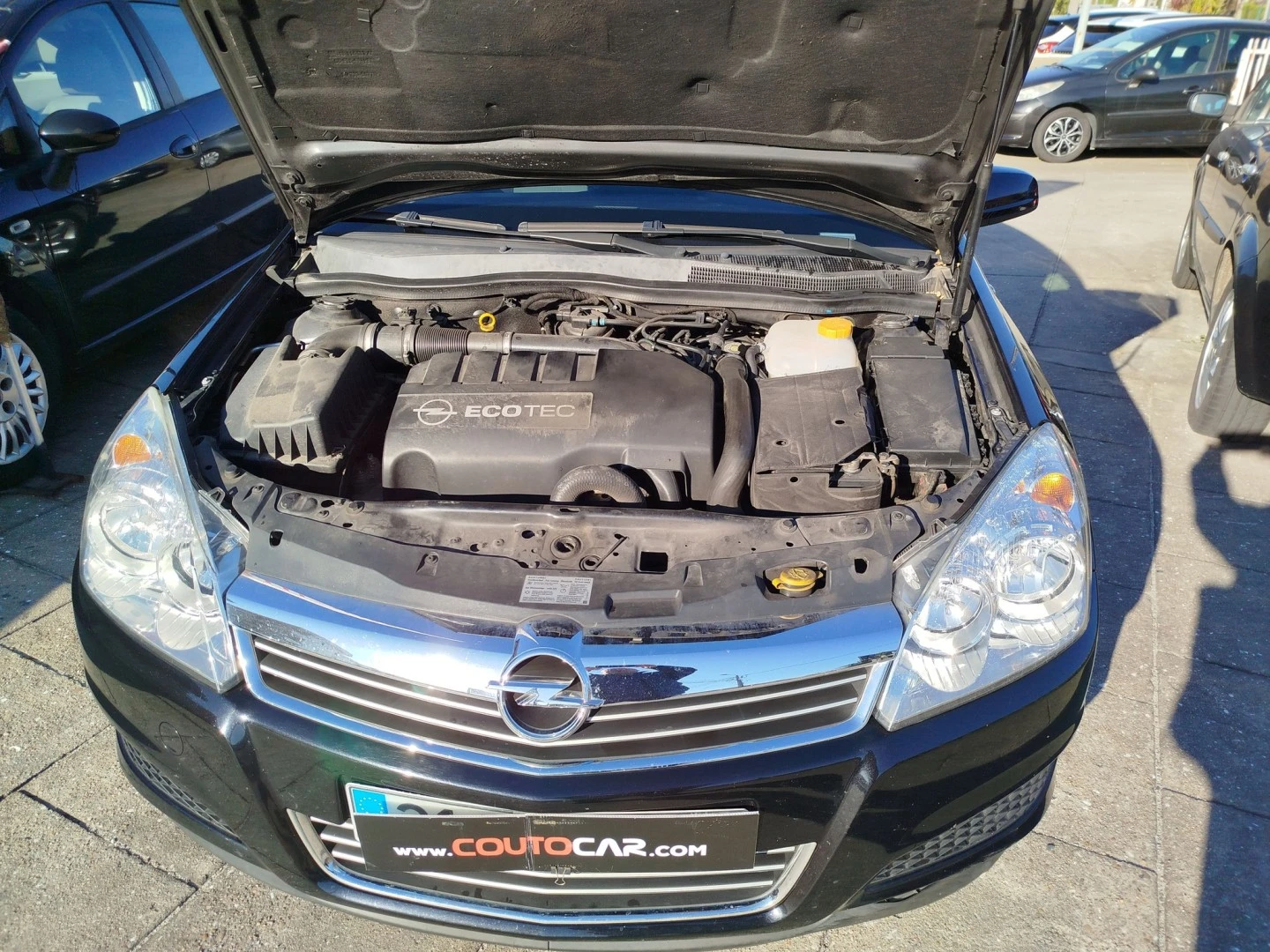Opel Astra 1.3 CDTi Elegance