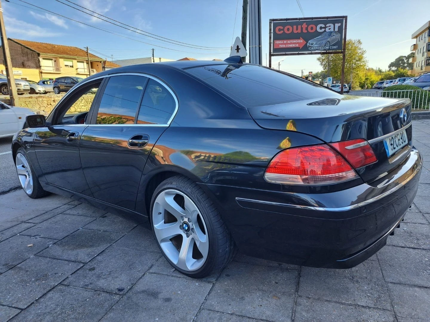 BMW 730 dA Executive