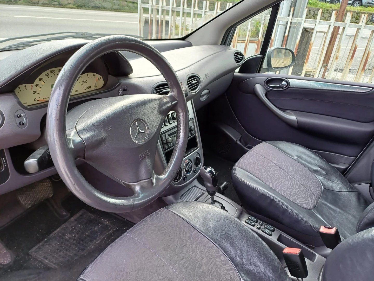 Mercedes-Benz A 170 CDi Avantgarde