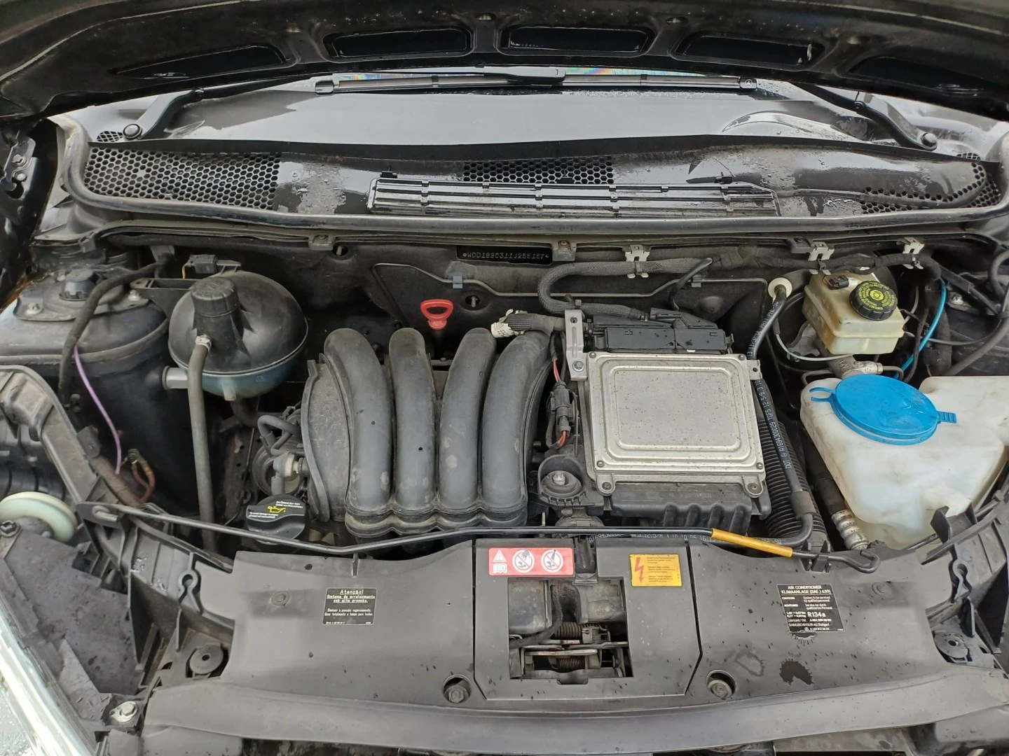 Mercedes-Benz A 150 Elegance