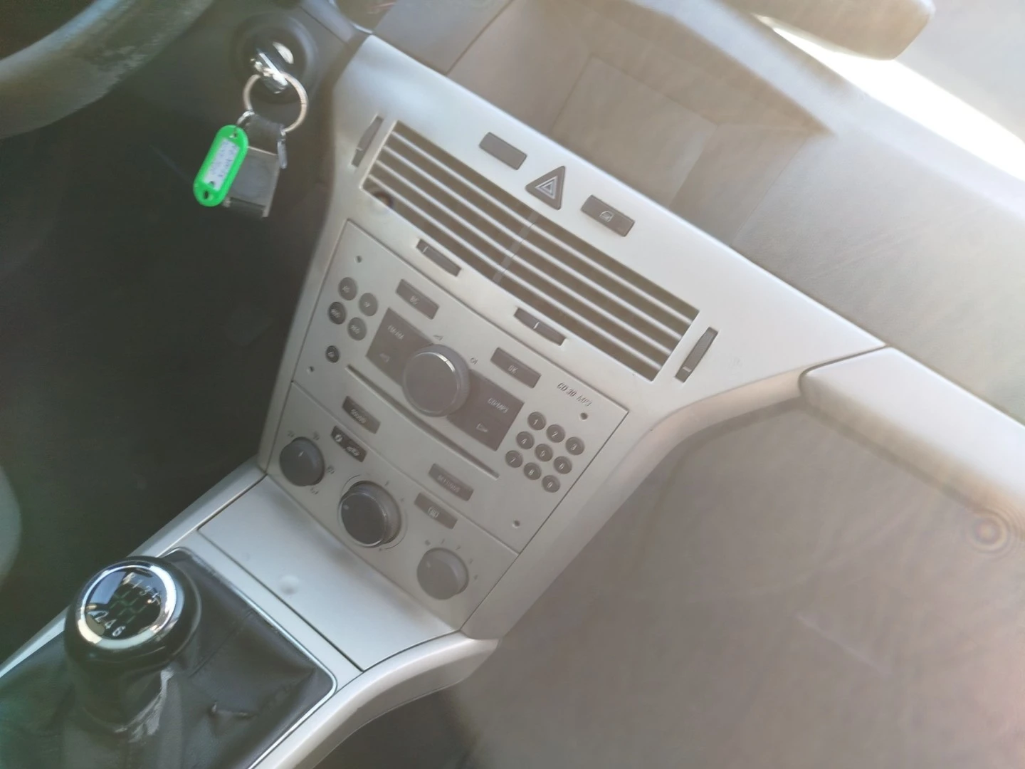 Opel Astra 1.3 CDTi Elegance