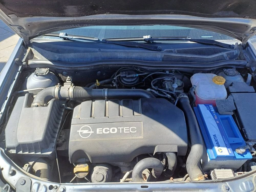 Opel Astra 1.3 CDTi Elegance