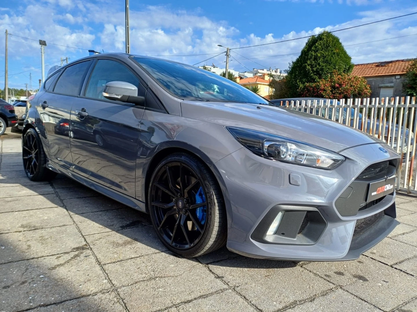 Ford Focus 2.3 EcoBoost S&amp;S 4WD RS