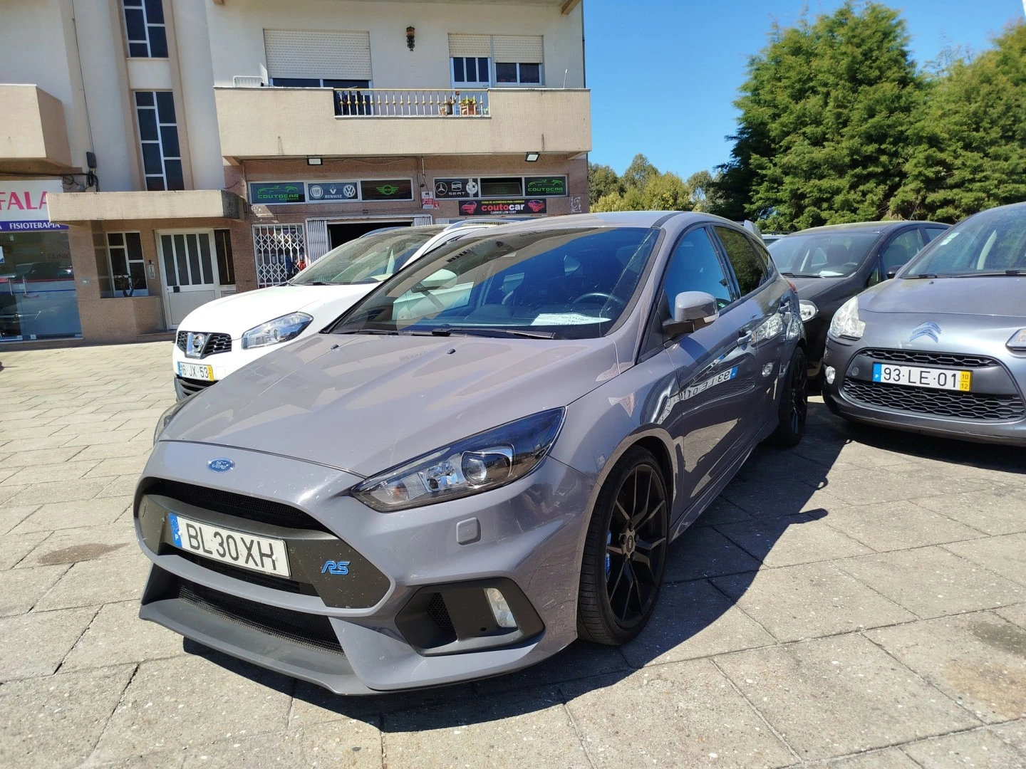 Ford Focus 2.3 EcoBoost S&amp;S 4WD RS