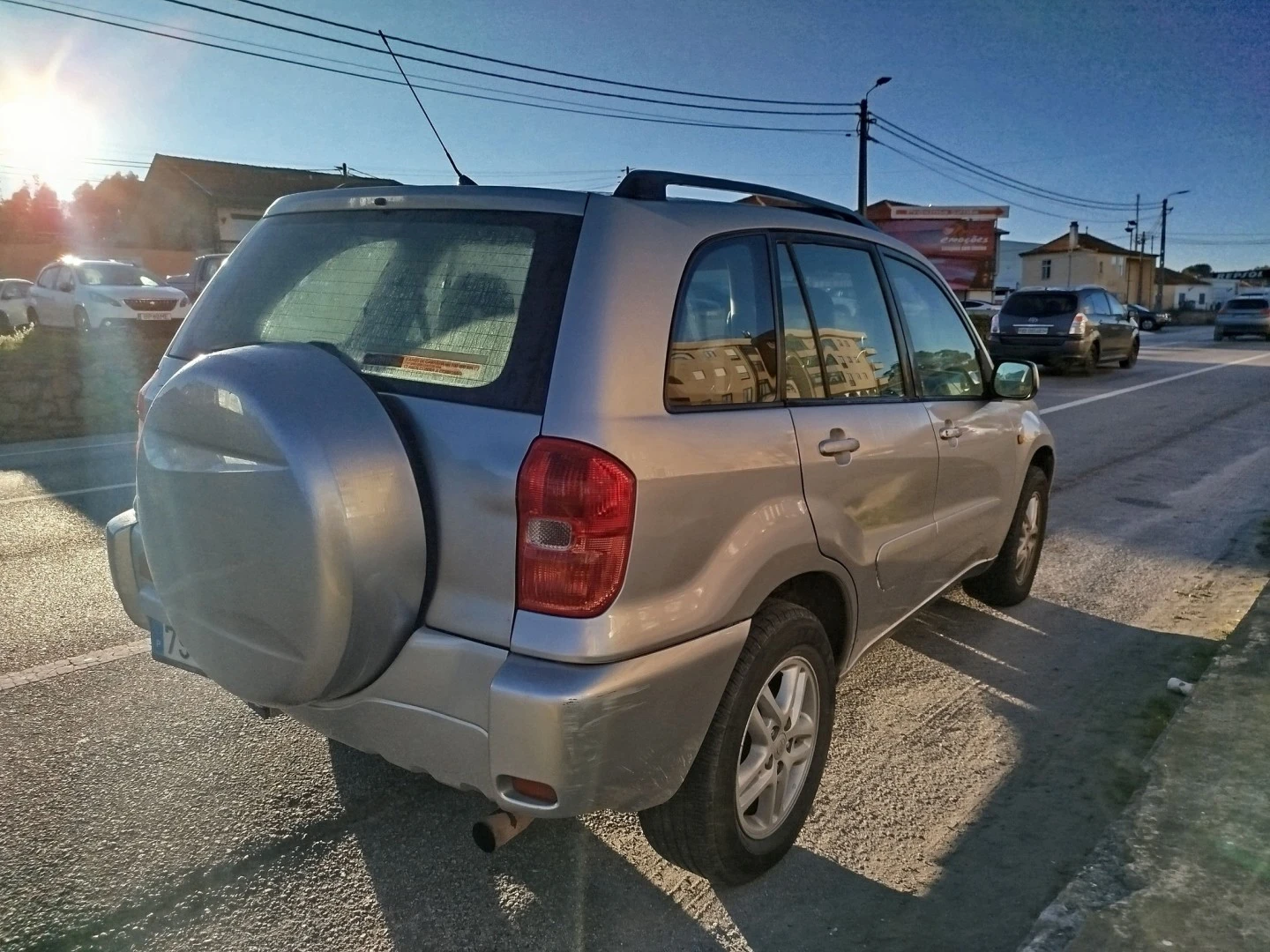 Toyota RAV4 2.0 Pack 2
