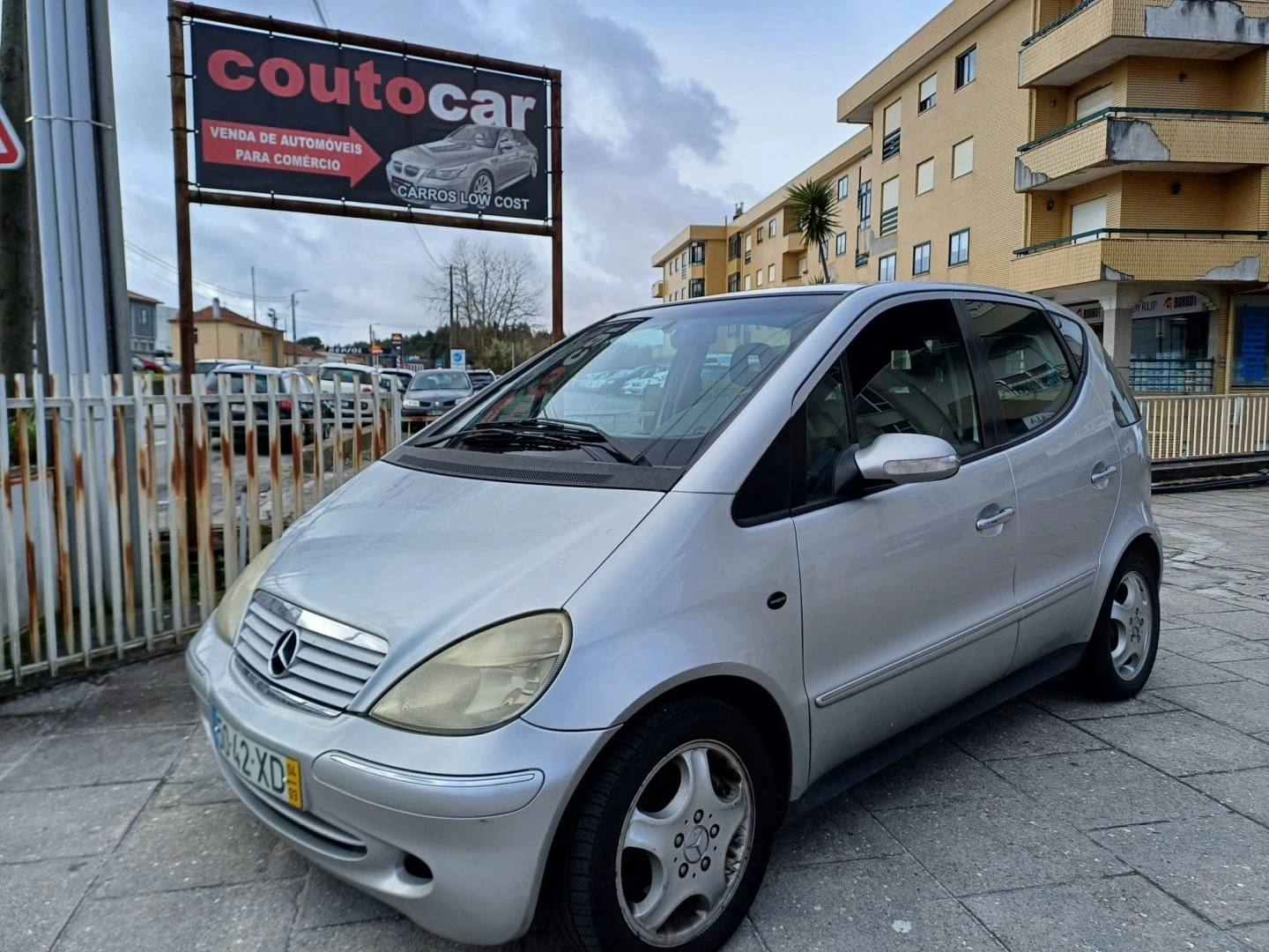 Mercedes-Benz A 170 CDi Avantgarde