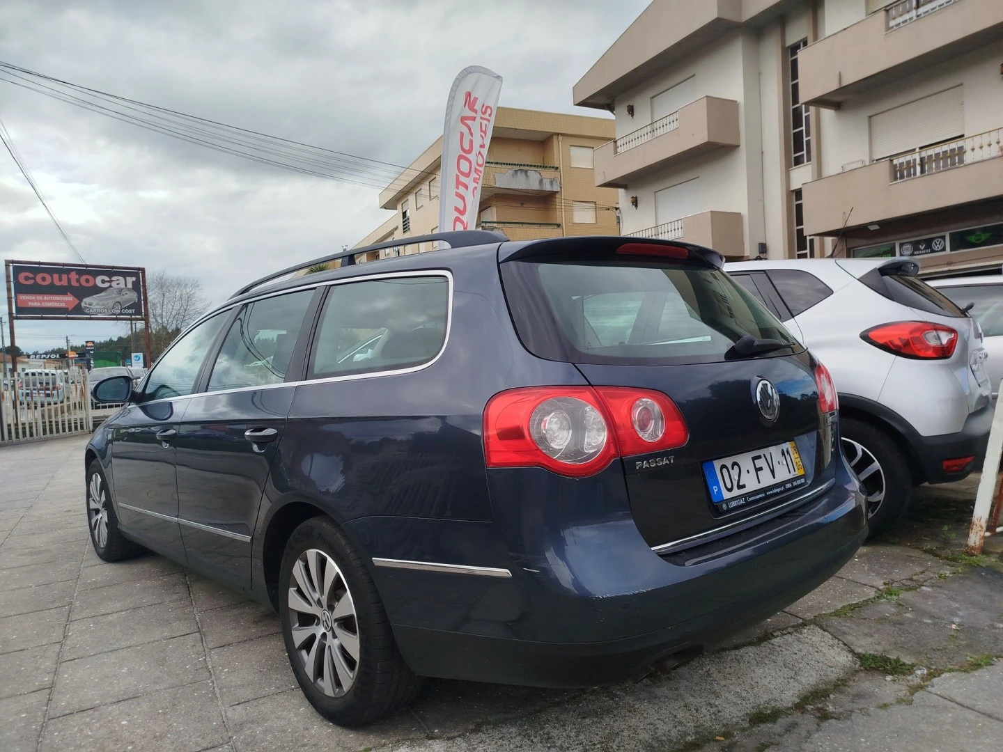 VW Passat Variant 1.9 TDi Trendline