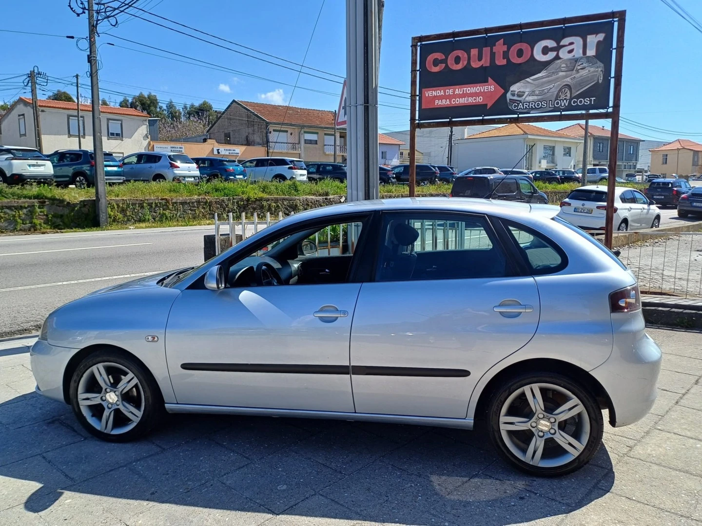 SEAT Ibiza 1.4 TDi Stylance
