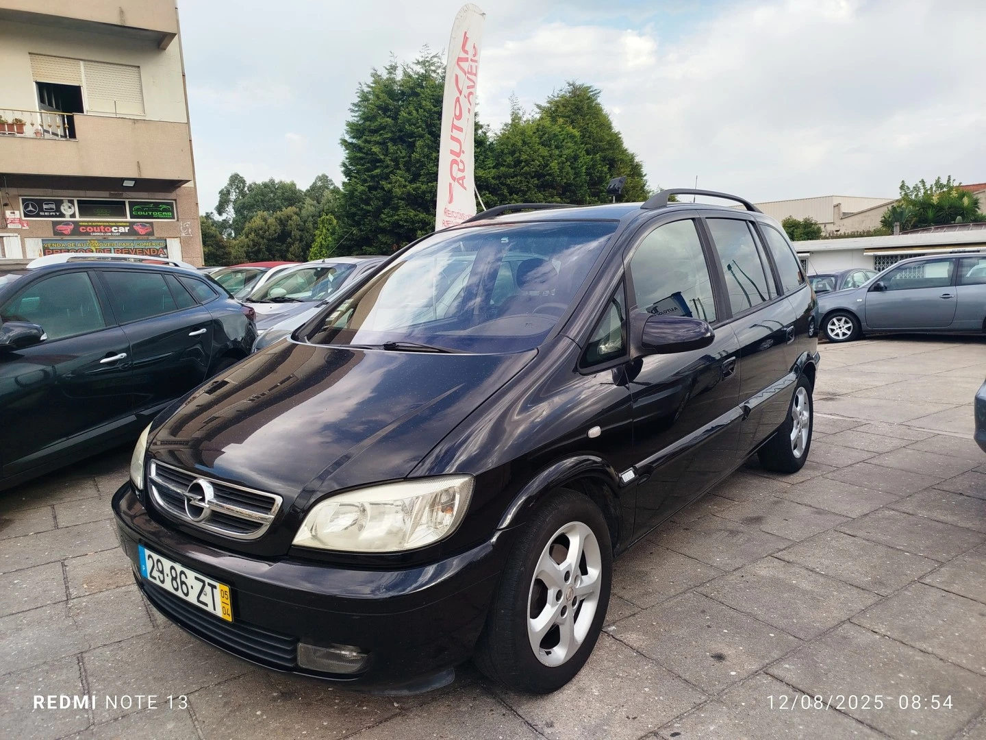 Opel Zafira 1.6 16V Life