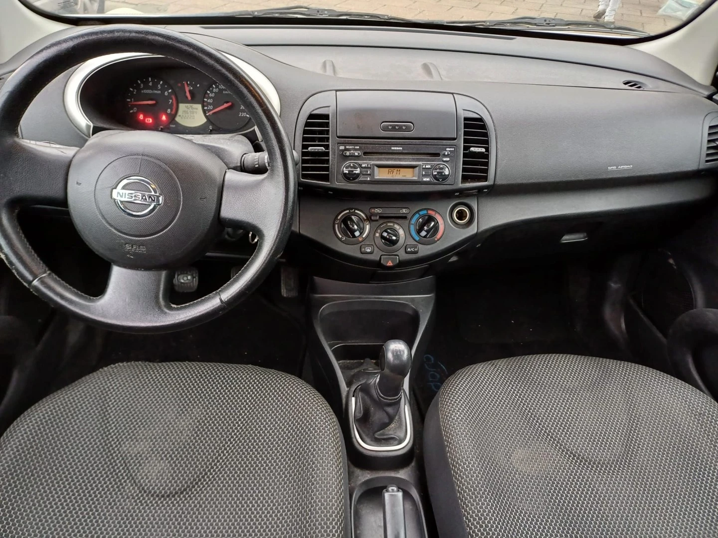 Nissan Micra 1.2 Tekna