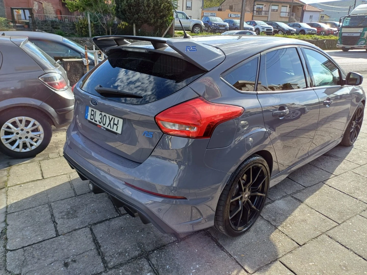 Ford Focus 2.3 EcoBoost S&amp;S 4WD RS