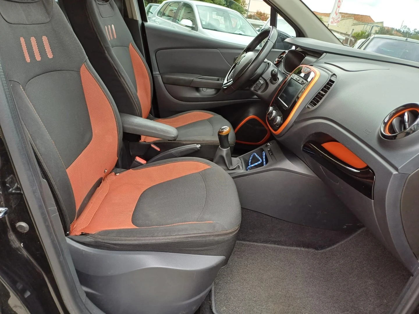 Renault Captur 0.9 TCE Exclusive