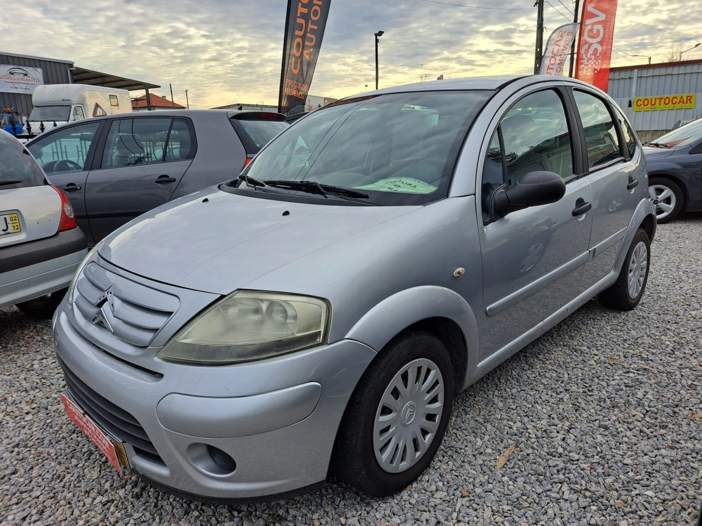 Citroën C3 1.4 HDi SX Pack