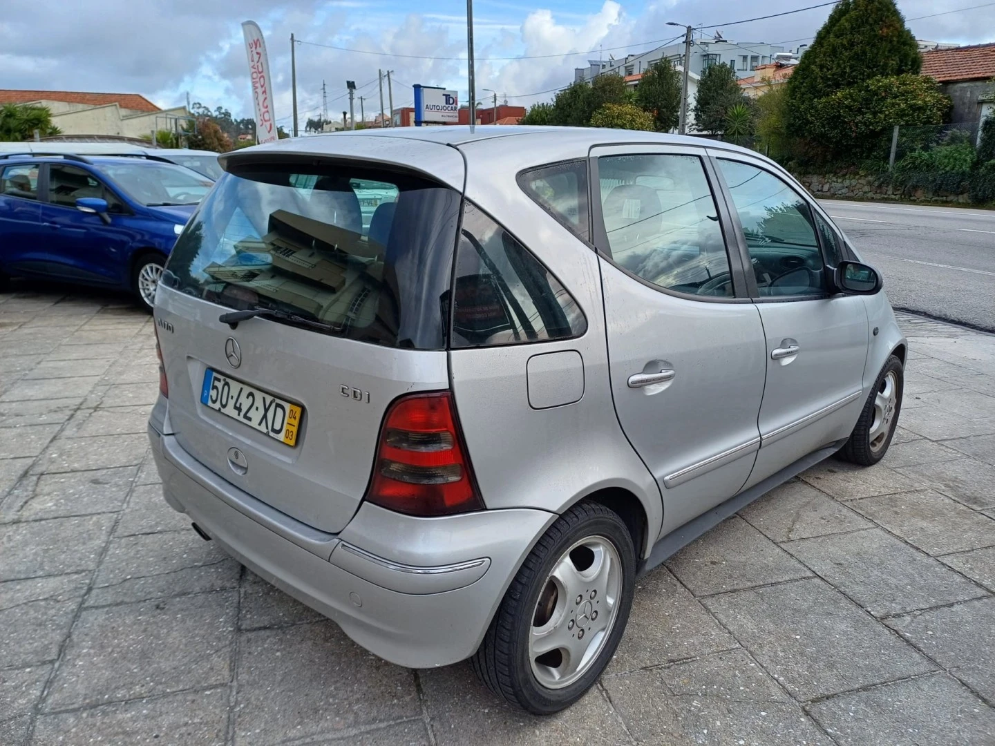 Mercedes-Benz A 170 CDi Avantgarde