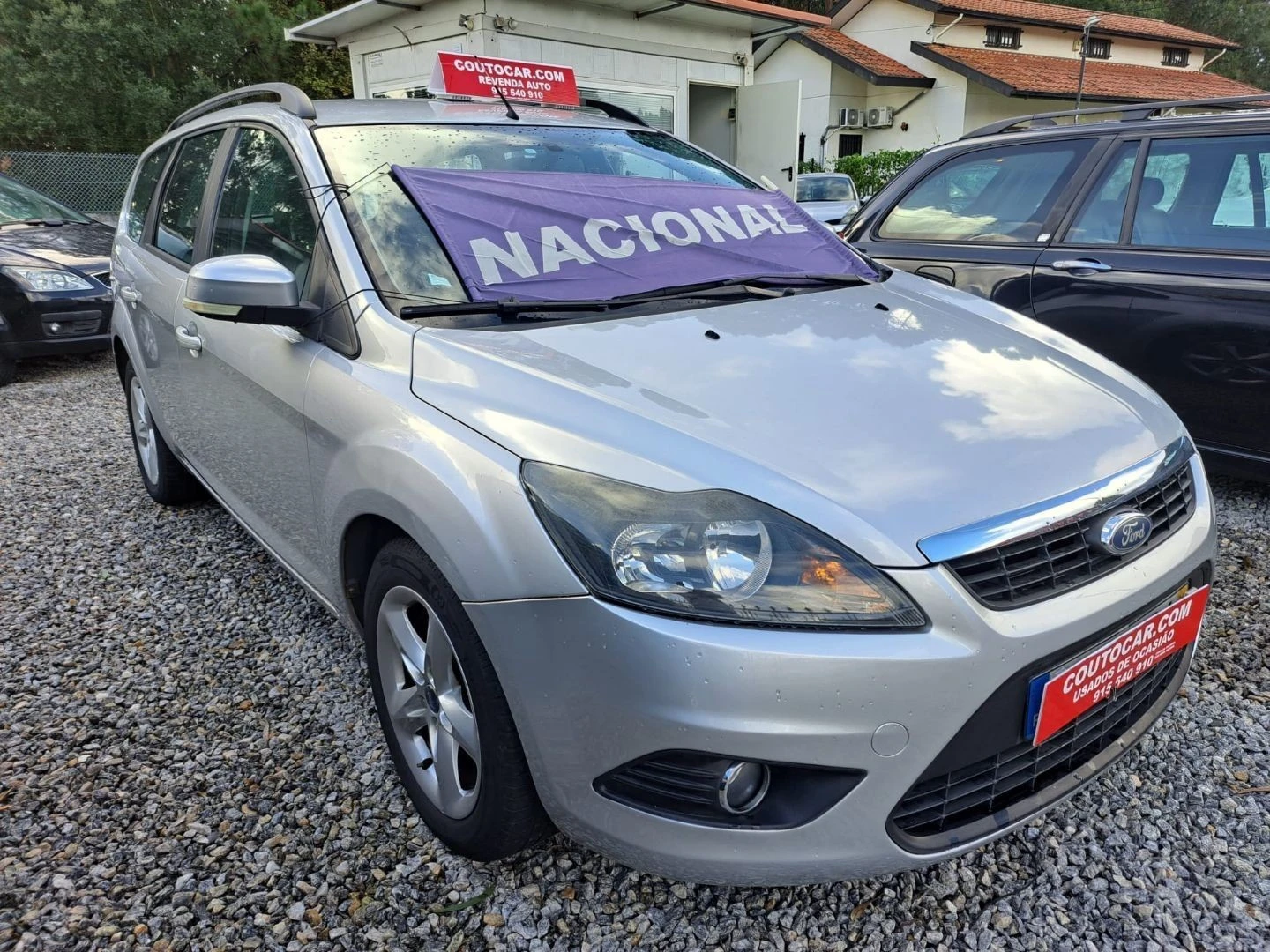 Ford Focus SW Titaniun